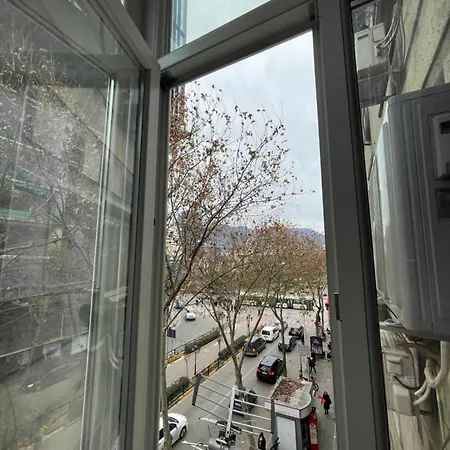 Cozy Apartment At Tirana'S Center Exterior foto