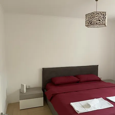 Cozy Apartment At Tirana'S Center Exterior foto