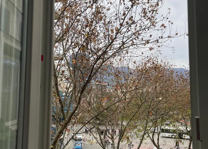Cozy Apartment At Tirana\'S Center